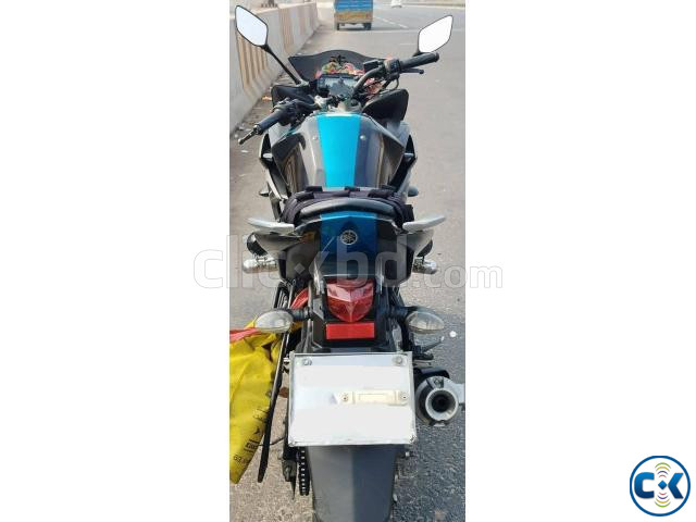 Yamaha Fazer V2 for Sale large image 1