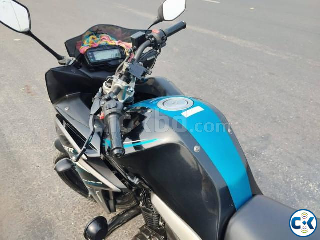Yamaha Fazer V2 for Sale large image 2