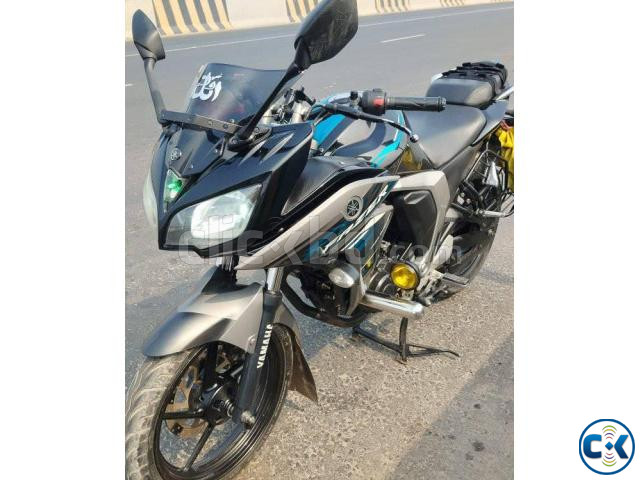 Yamaha Fazer V2 for Sale large image 3