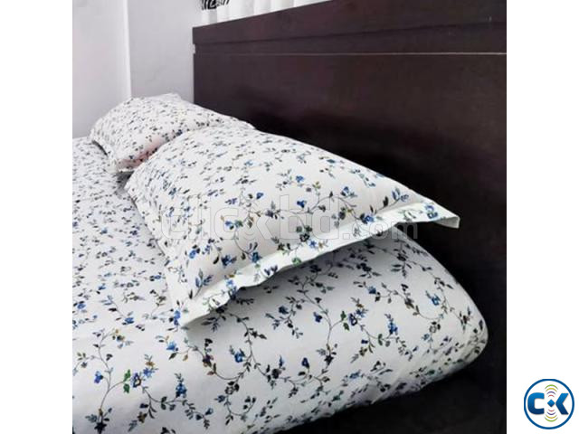 Mehogoni wood Queen Size Bed for Sale large image 0