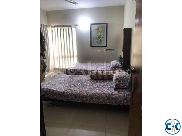 Flat for Sale in Bashundhara R A large image 1