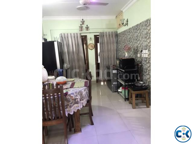 Flat for Sale in Bashundhara R A large image 3