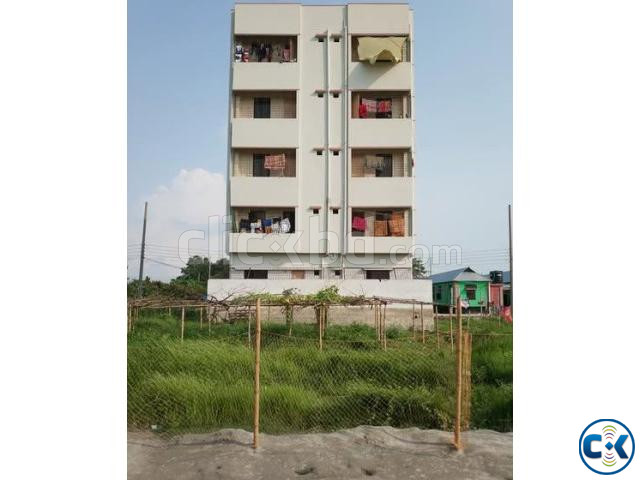 2.5 Katha Land for Sale in Ashulia large image 0