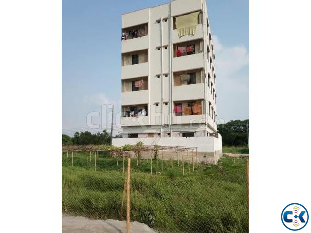 2.5 Katha Land for Sale in Ashulia large image 1