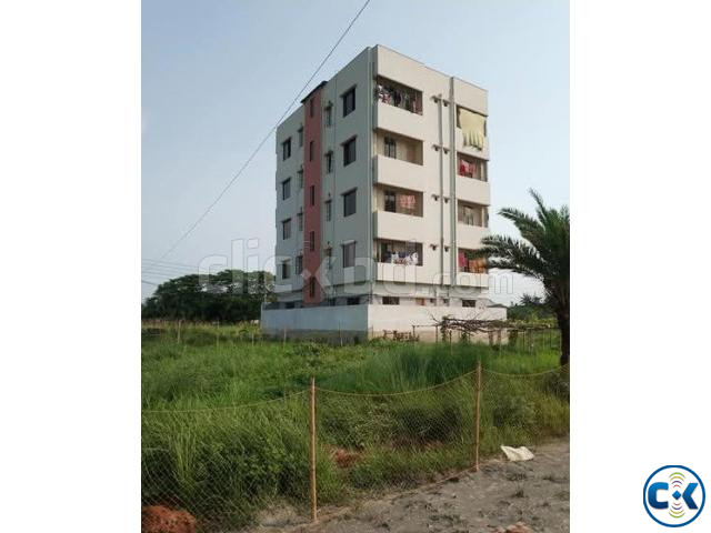 2.5 Katha Land for Sale in Ashulia large image 2