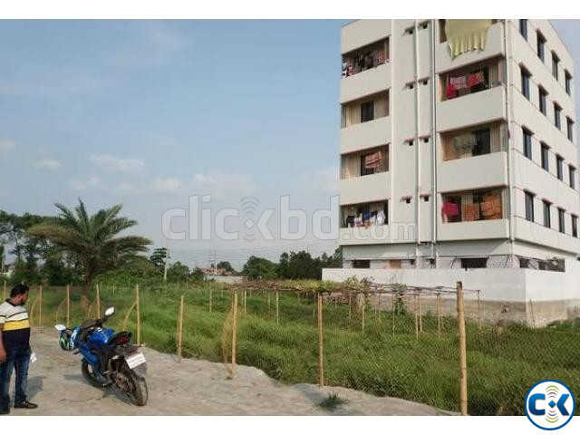 2.5 Katha Land for Sale in Ashulia large image 3