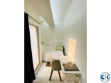 Premium 2-Room Studio Apartment Rent in Bashundhara R