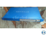 NetGear FS728TP 24-Port Gigabit Smart Managed Switch