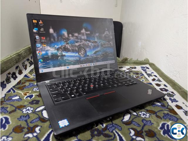Lenovo ThinkPad T480 Laptop large image 1