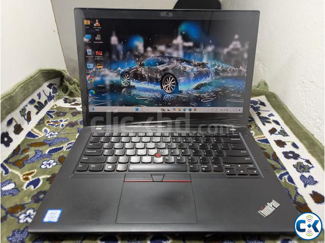 Lenovo ThinkPad T480 Laptop large image 4