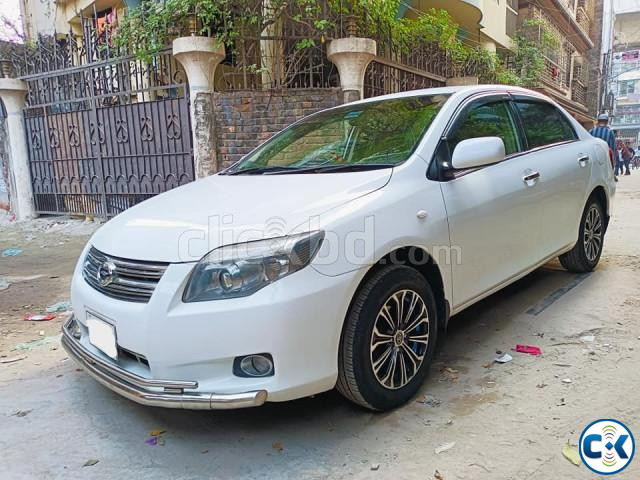 Toyota Axio for Sale large image 4