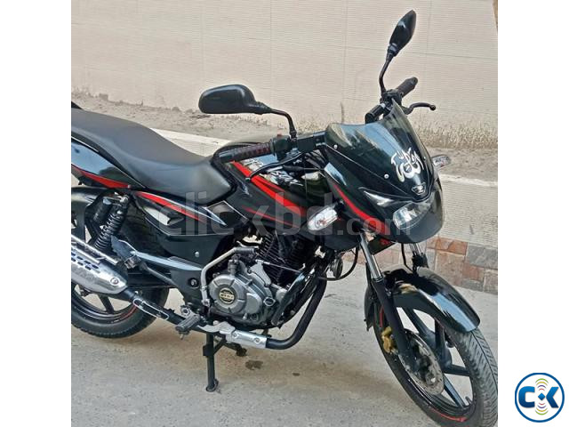 Pulsar 150CC SD for Sale large image 1