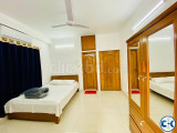 Elegant 3-Bedroom Bashundhara Apartment Perfect for Long-T