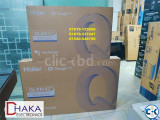 43 inch Haier H43S80EUX QLED 4K Smart Google TV Official