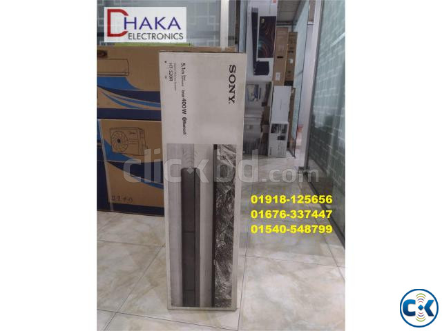 Sony HT-S20R Home Cinema Soundbar 5.1 large image 1