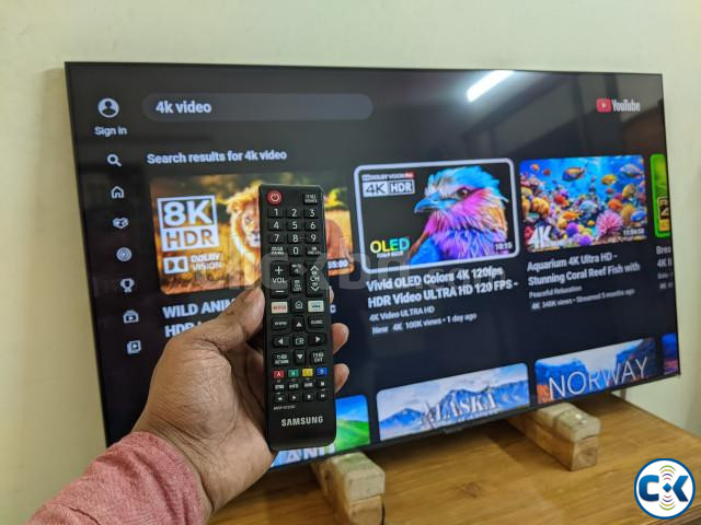 Samsung TU7000 65 4K UHD 7 Series Smart LED TV large image 3