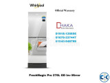 Whirlpool 278L Magic Pro GD Mirror Inverter Refrigerator