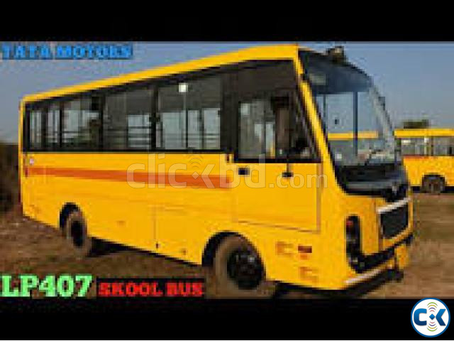 Tata Bus Chassis LP 407 large image 0