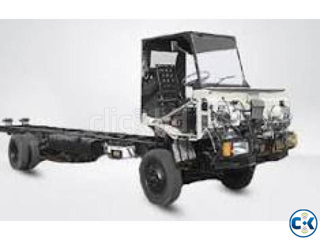 Tata Bus Chassis LP 407 large image 2