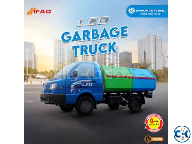 Ashok Leyland DOST Leo Pickup large image 0