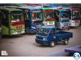 Mahindra Pickup Maxximo