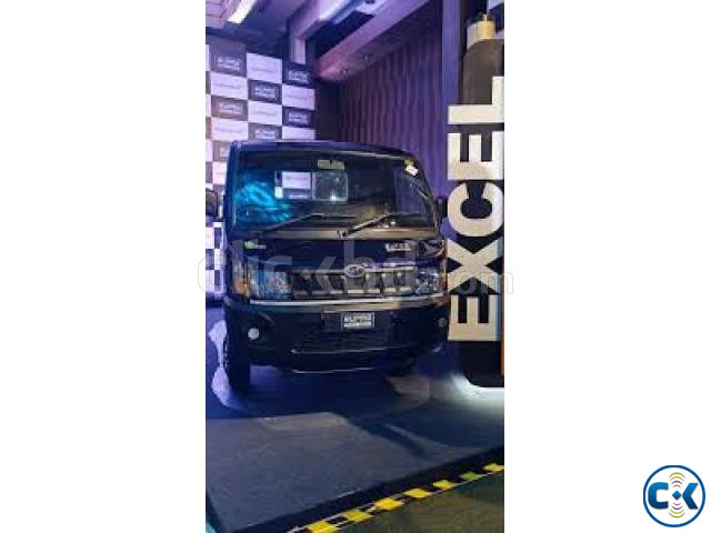 Mahindra Pickup Maxximo large image 1