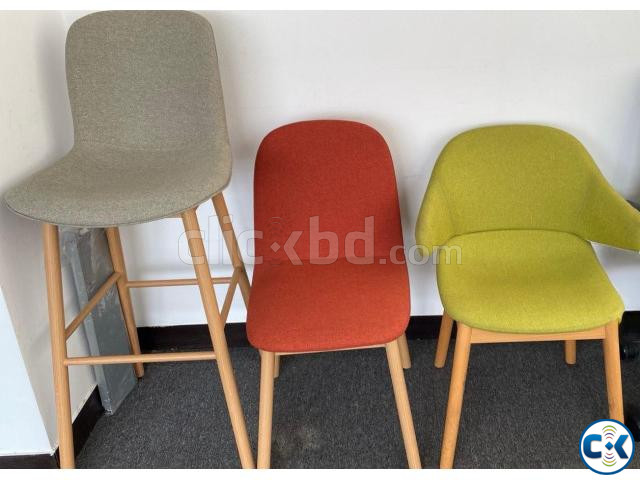 আমেরিকার বিখ্যাত Brand Steelcase এর Sub Brand Grado Chairs large image 0