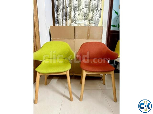 আমেরিকার বিখ্যাত Brand Steelcase এর Sub Brand Grado Chairs large image 1