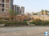 7.5 Katha Block - M Plot Sale Bashundhara R A