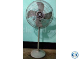 GFC Stand Fan 24 Made by Pakistan 
