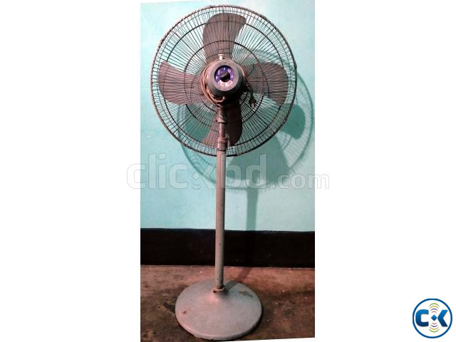 GFC Stand Fan 24 Made by Pakistan  large image 4