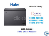 Haier 301L HCF-340SM Chest Freezer