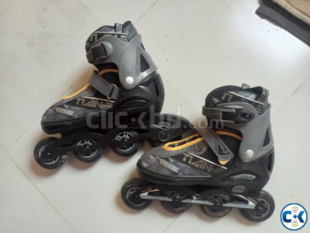 Skating Shoes স্কেটিং জুতা হাসনাবাদ large image 0