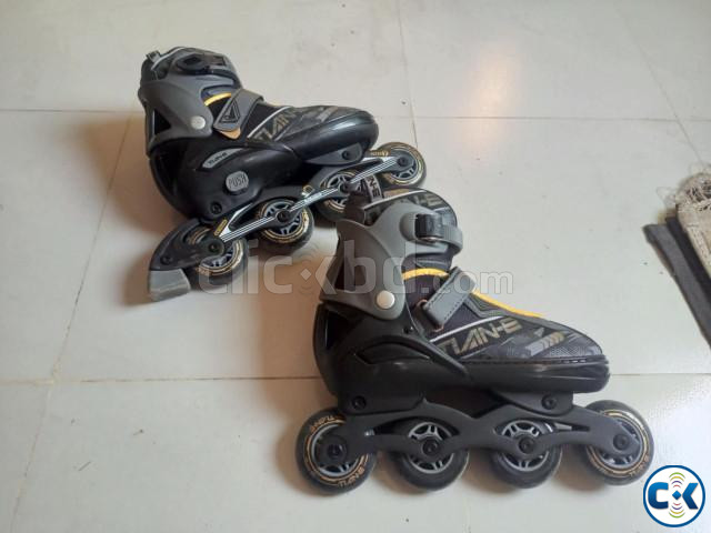Skating Shoes স্কেটিং জুতা হাসনাবাদ large image 3