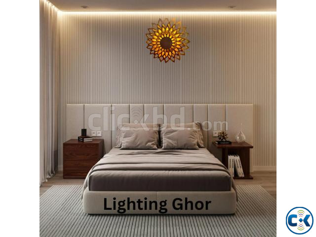 Flower Light New Design large image 1
