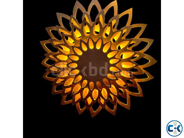 Flower Light New Design large image 2