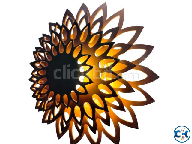 Flower Light New Design large image 3