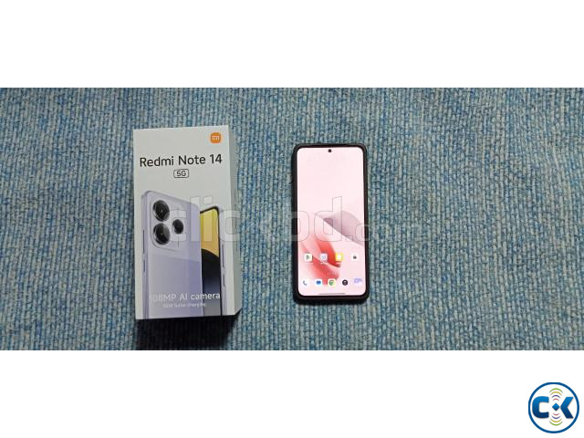 Redmi note 14 5G large image 1