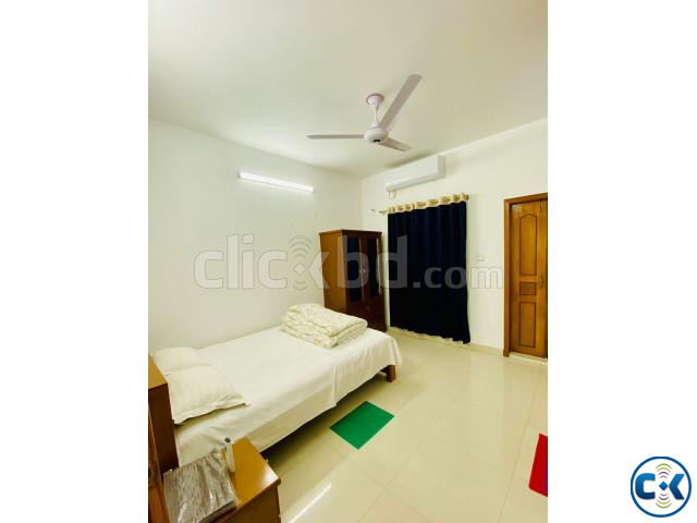 Premium Luxury 3-Bedroom Apartment Rent in Bashundhara R A large image 1