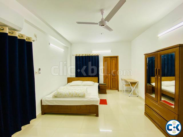 Premium Luxury 3-Bedroom Apartment Rent in Bashundhara R A large image 2