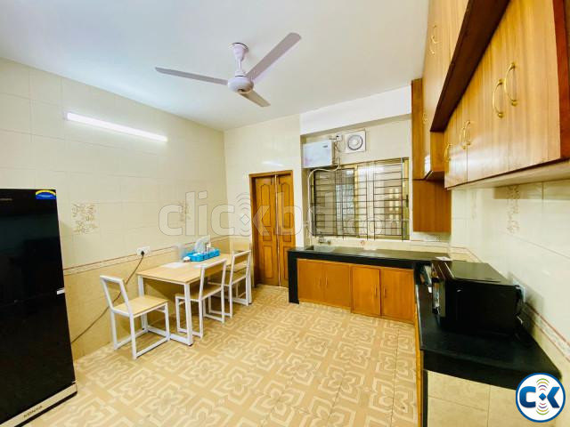 Premium Luxury 3-Bedroom Apartment Rent in Bashundhara R A large image 3
