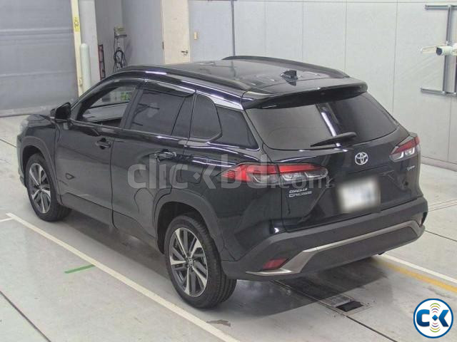 Toyota Corolla Cross Z Leather Package 2024 large image 3