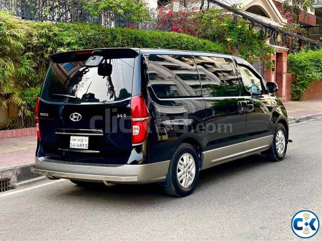 Hyundai H1 New Shape Sunroof 2020 large image 2