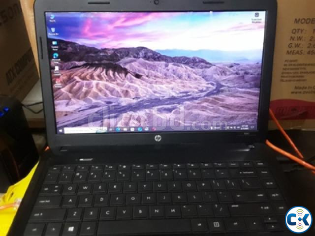 HP LAPTOP MODEL-1000 large image 2
