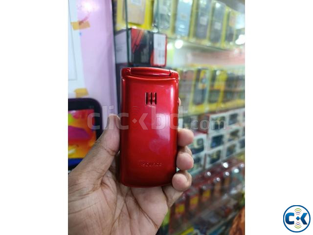 Tsource T203 Mobile Dual Sim Dual Display large image 1