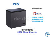 Haier 200L HCF-230SGM Chest Freezer