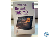  Lenovo Tab M8 Gen 3 Brand New 