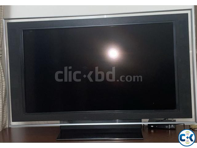 Sony 40 LED TV Display Full HD large image 0