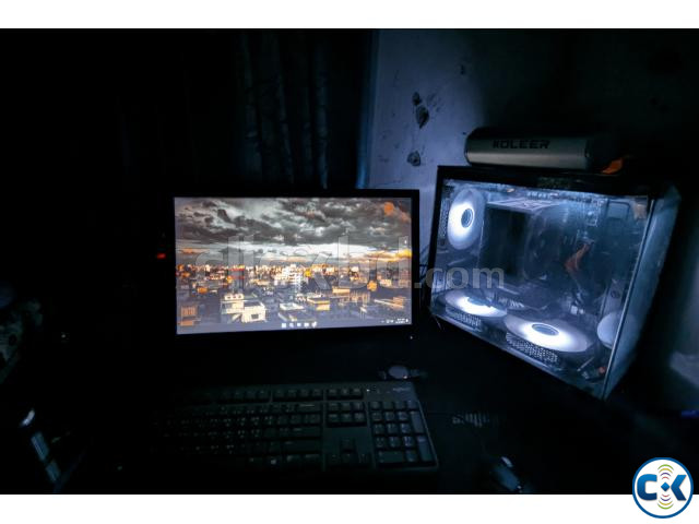 Full Gaming PC Setup for Sell. large image 1