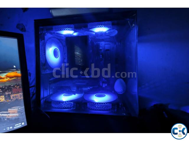 Full Gaming PC Setup for Sell. large image 2